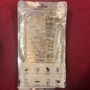 Danzel Gold Phone Case iPhone 13 Pro Max